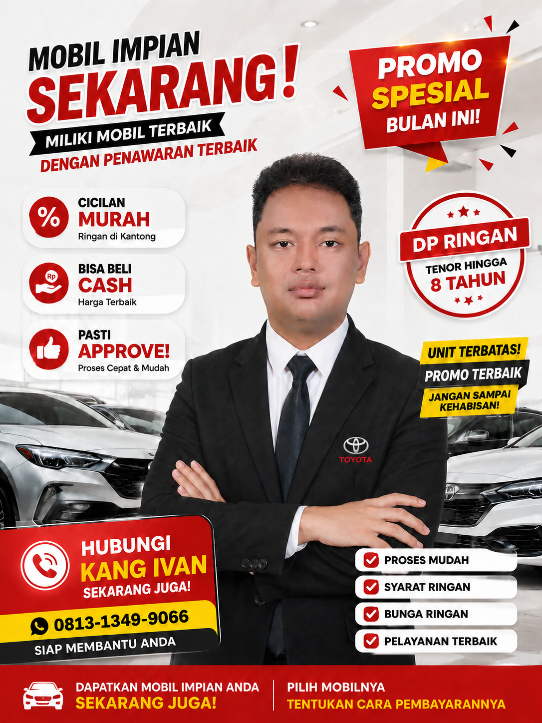Sales Mobil