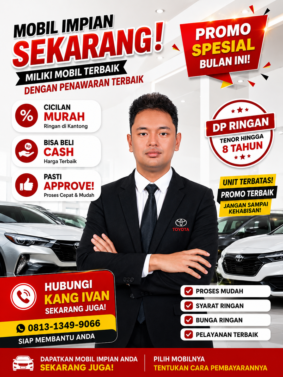 Sales Mobil
